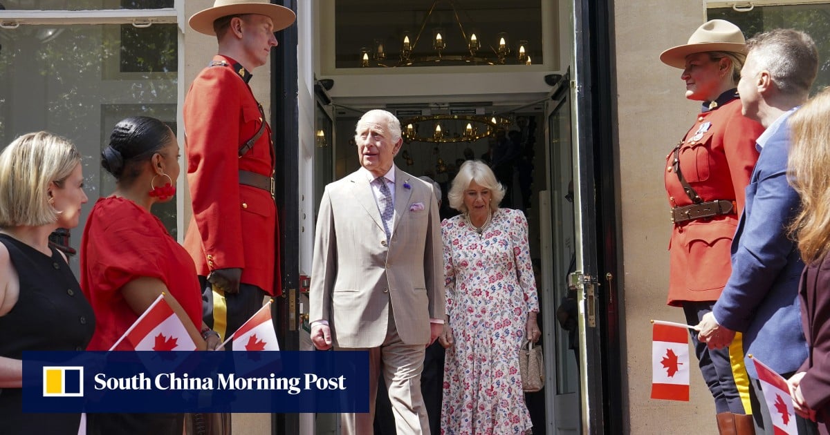 King Charles to visit Canada for throne speech amid US tensions