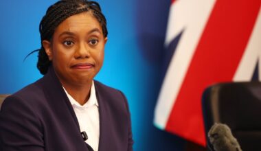 Tories face wipeout as they drop to fourth place in major poll