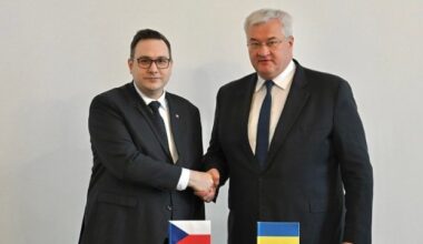 Czechia to continue supporting Ukraine – top diplomat