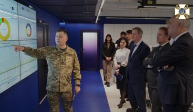 Netherlands to help Ukraine enhance cyber protection