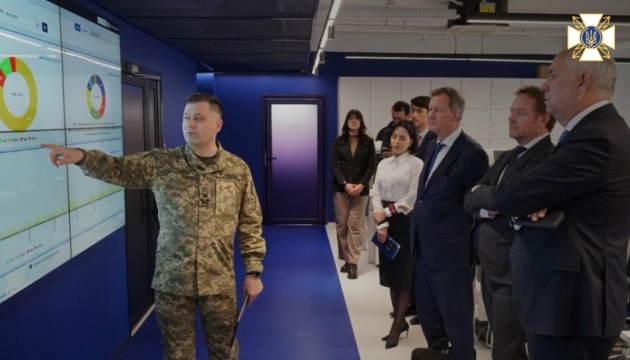 Netherlands to help Ukraine enhance cyber protection