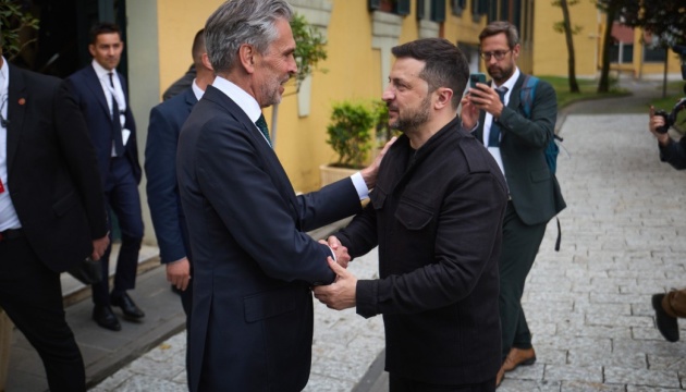 Zelensky discusses Istanbul talks, strengthening air defense with Netherlands’ PM
