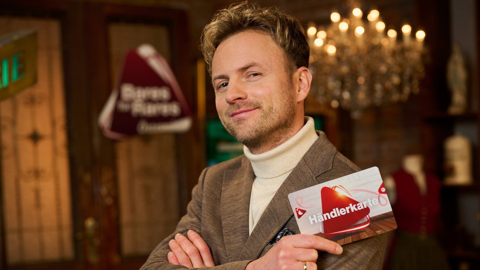 Magazin-Reihe: Neue Folge von «Bares für Rares Österreich«