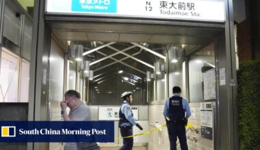 Wave of knife attacks in Japan sparks fears of copycat cases