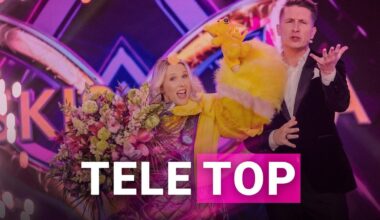 TELETOP | „Maskis laulja“ finaal ETV saadetele vastu ei saanud! TV3 suursõu jäi esikolmikust välja
