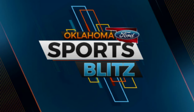 Oklahoma Ford Sports Blitz: May 25