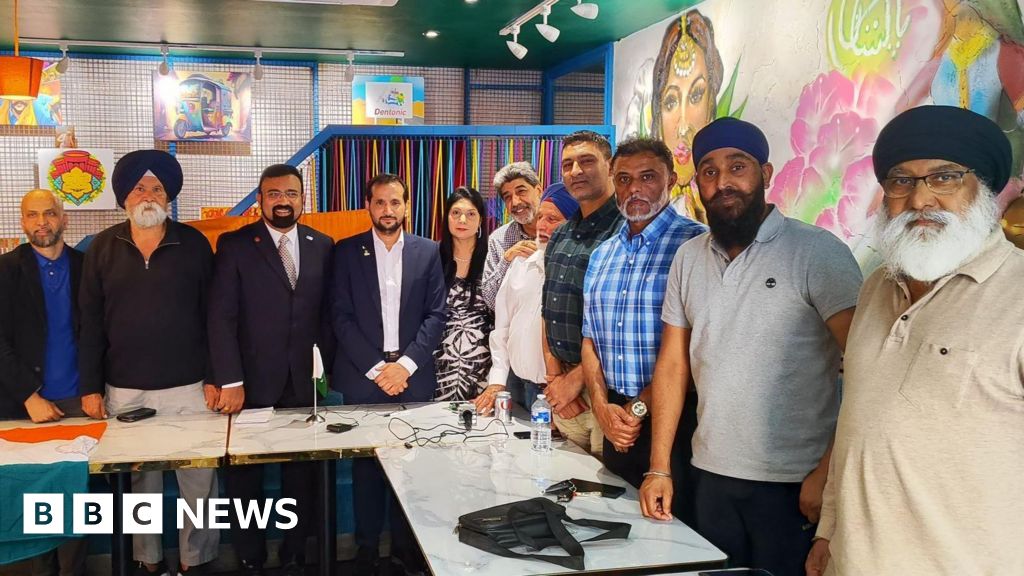 'We need to stand united'