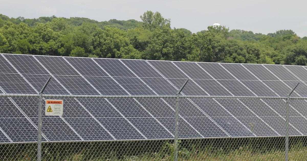 Trump budget puts clean-energy spending in crosshairs | News