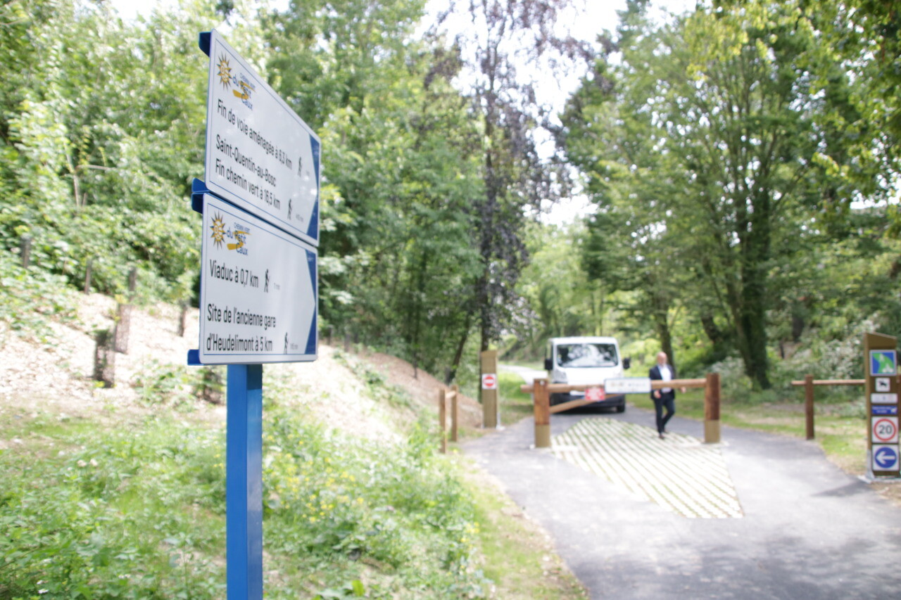 Pourquoi la pose de nichoirs ne peut-elle pas compenser le bétonnage du chemin vert du Petit Caux près de Eu ?