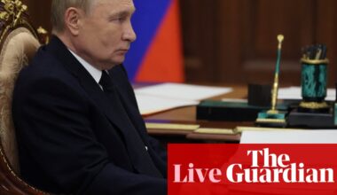 Questions swirl as Russia stalls over Europe’s Ukraine ceasefire demands – Europe live | Ukraine
