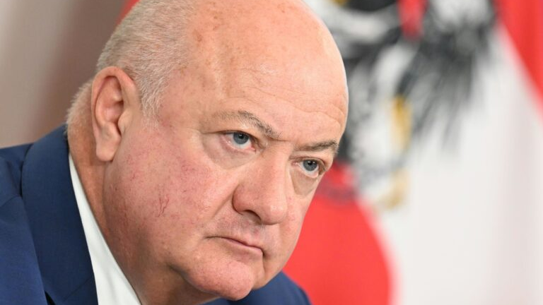 Österreichs Bundeskanzler lehnt einen Beitritt zum Verteidigungsbündnis ab