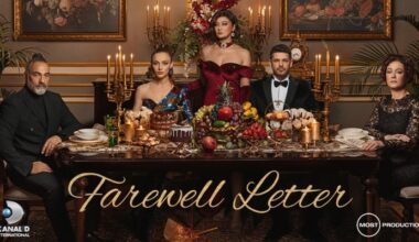 Kanal D International´s Farewell Letter to air in Estonia