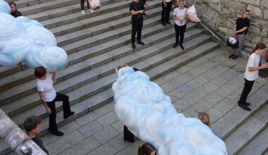 Open call: Werner Fenz Grant for Art in Public Space 2026 - Announcements
