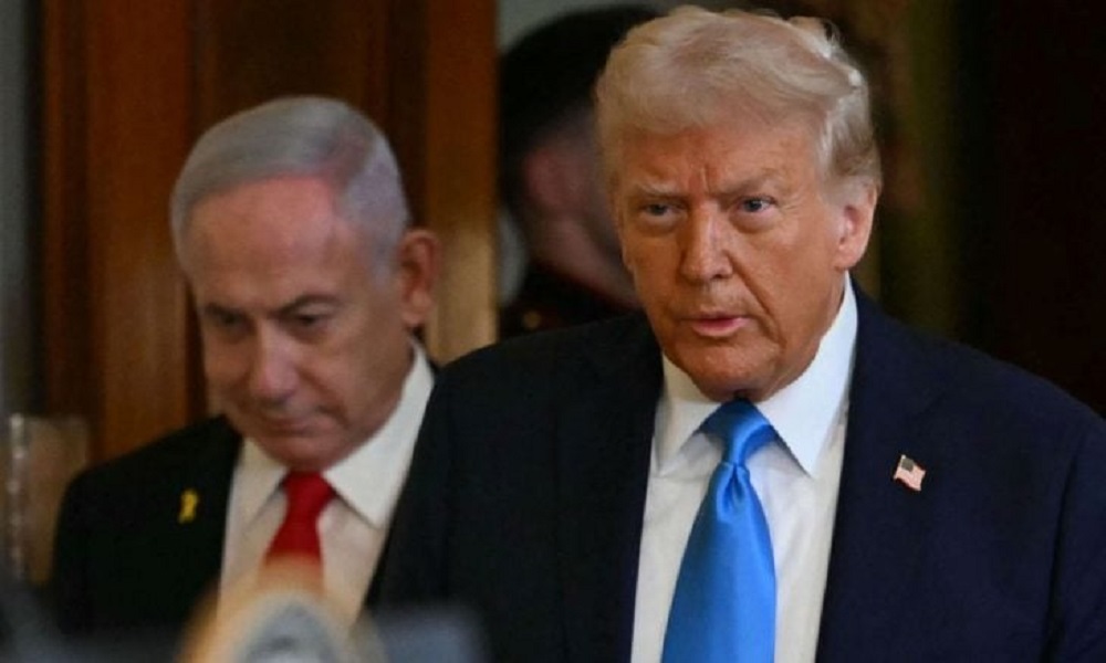 Donald Trump confirmed he warned Israeli PM Netanyahu against launching military action on Iran, citing sensitive negotiations over Iran’s nuclear program.