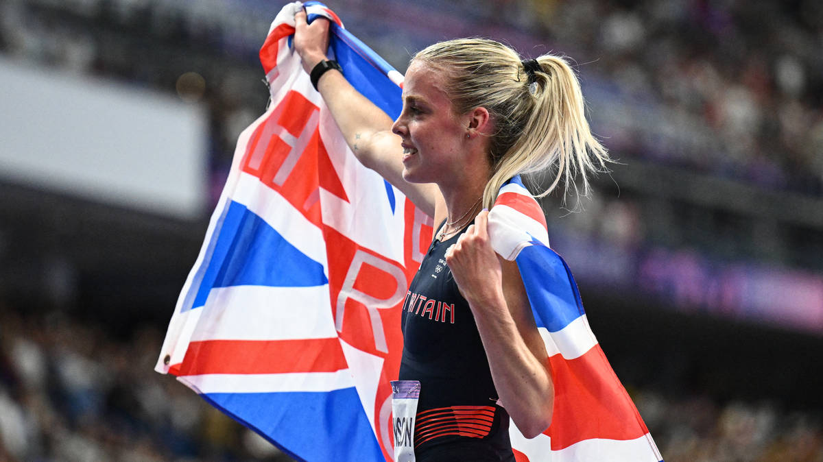 Olympic champion Keely Hodgkinson and former F1 driver Martin Brundle to be honoured at...