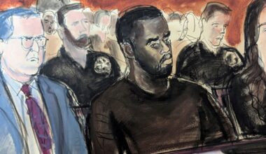 Diddy Trial Updates: Bombshell Court Moments, Kid Cudi to Freak Offs