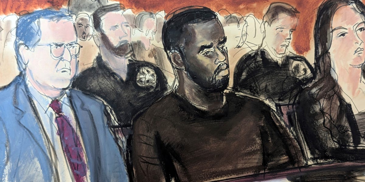 Diddy Trial Updates: Bombshell Court Moments, Kid Cudi to Freak Offs