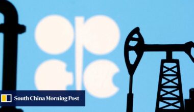 Asia hopes for cheaper oil as Opec boosts output – but trade doubts linger