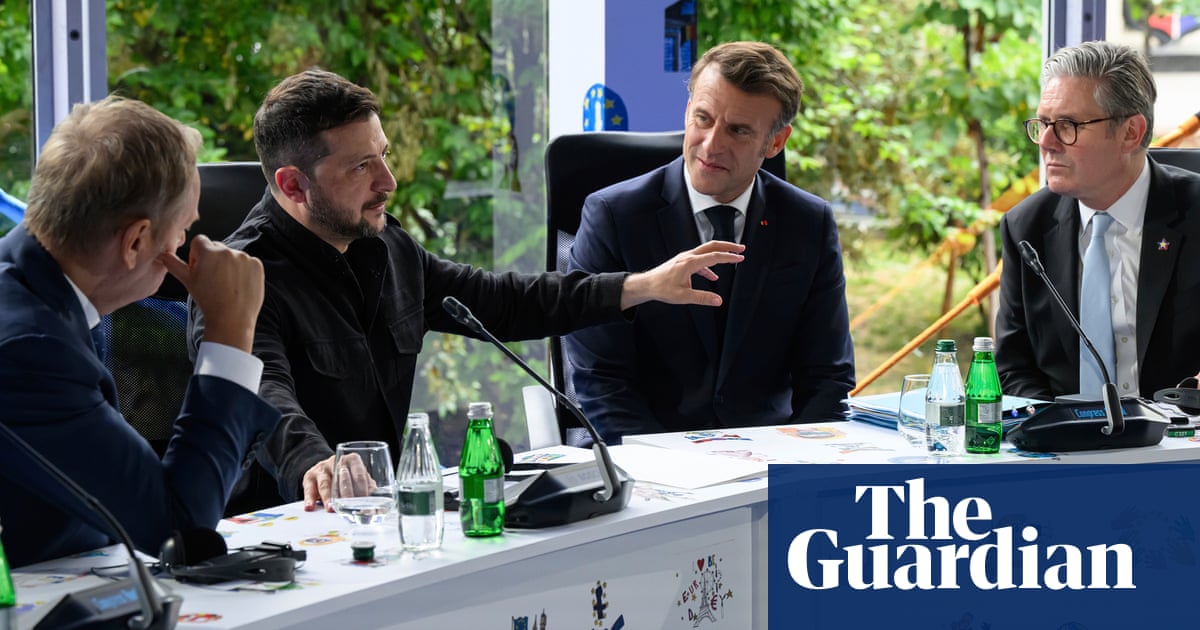 Ukraine war briefing: Kyiv rallies support of allies after peace talks with Russia end without ceasefire | Ukraine