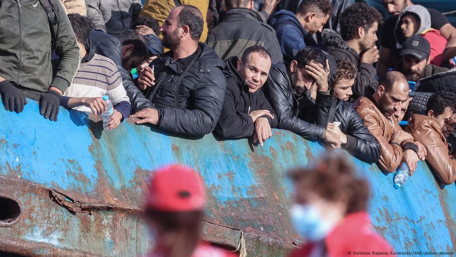 German–Greek relations face crisis over refugee policy – DW – 05/31/2025