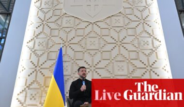 Ukraine war live: Zelenskyy says Trump thought pressuring both sides would help but Russia not serious about talks | Russia