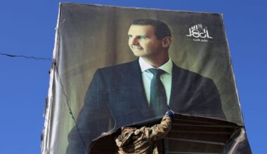 Why the Syrian Conflict Is so Important for Russia and Iran