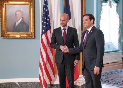 ‘We Don’t Want Russia at Our Borders’ – Top French Diplomat Talks Ukraine Security Guarantees With Trump Officials