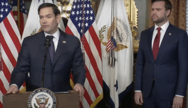 Rubio, Vance help advance ceasefire between India, Pakistan | National