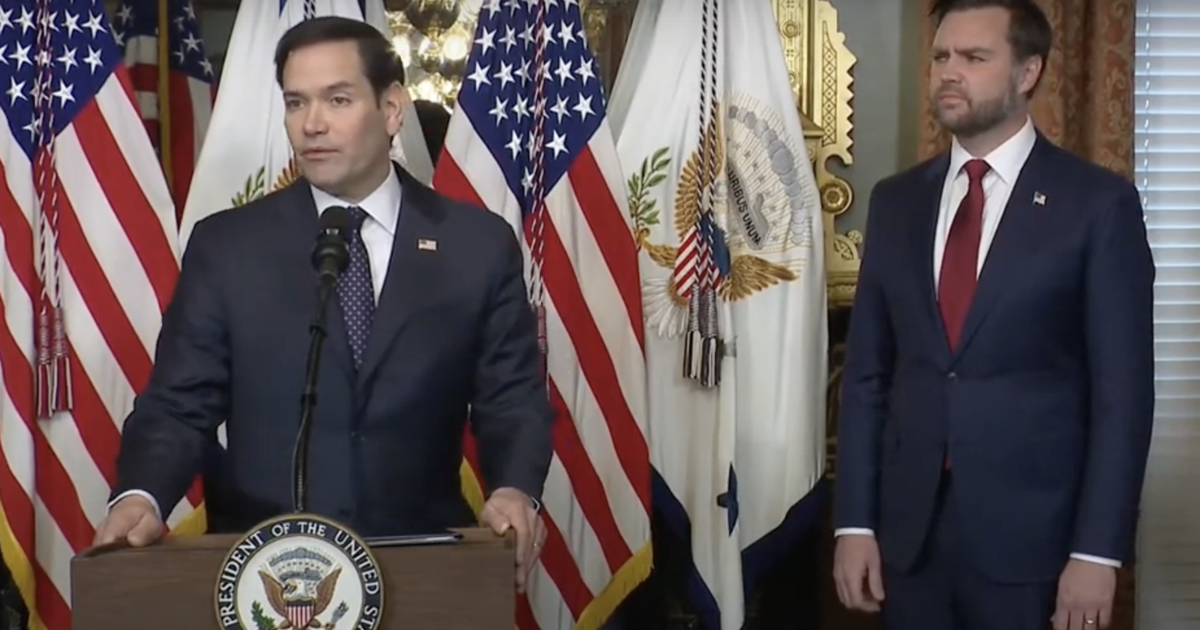 Rubio, Vance help advance ceasefire between India, Pakistan | National