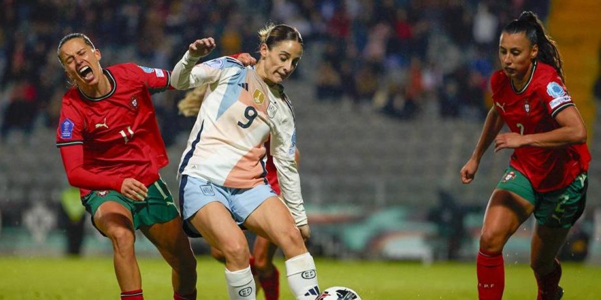 España, con la única novedad de Esther ante Bélgica