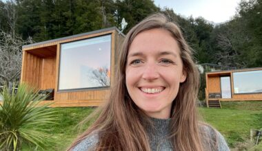 I Spent a Night in a Tiny House in New Zealand; It Was Magical
