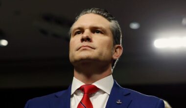 Pete Hegseth's New 'Eggshells' Policy Has Military Women Worried