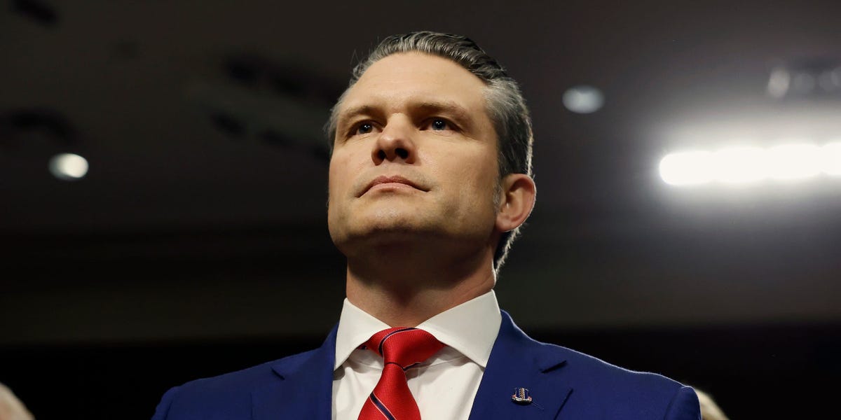Pete Hegseth's New 'Eggshells' Policy Has Military Women Worried