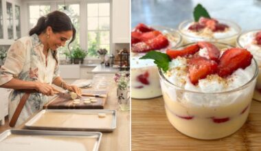 I Made Meghan Markle's Chantilly Lili Banana Pudding Recipe