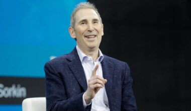 Amazon Earnings Live Updates: Stock Falls Amid Light Q2 Guidance