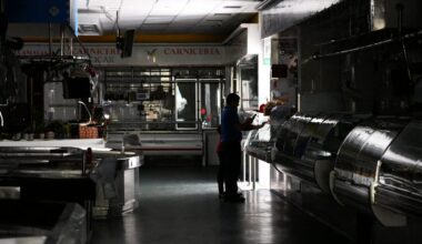 I Was in the Spain Blackout. It Felt Like an Episode of Black Mirror.
