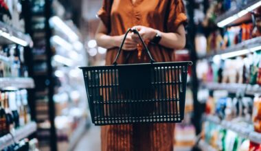Trump's Trade War Could Cut US Shoppers' Choice of Products