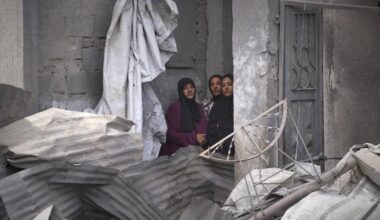 UN, relief groups warn of starvation conditions in Gaza; Israel says Hamas steals aid | State
