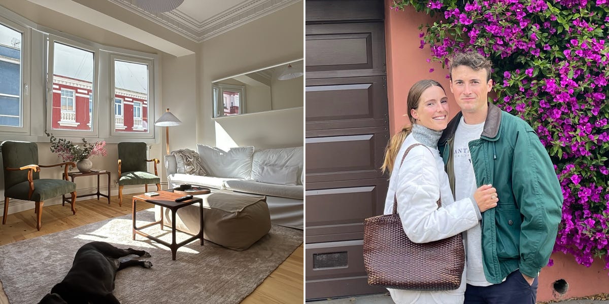 A Couple Bought Their Dream Apartment in Spain for $145,000