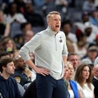Finland's Iisalo named head coach of NBA Grizzlies | National