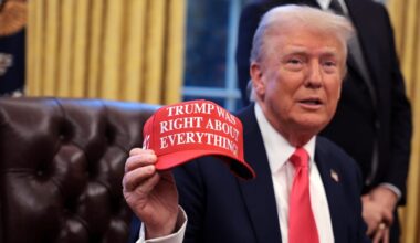 Trump Blamed Biden for a Down Market. 2 Days Later, Stocks Are Soaring