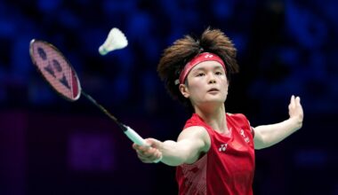 China beats S. Korea to win 2025 Sudirman Cup