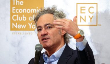 Palantir Praised DOGE Cuts As Company Earning Beat Expectations