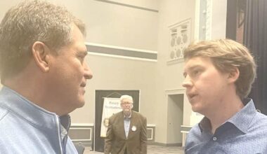 Woodring improvements boost ties with Vance | News