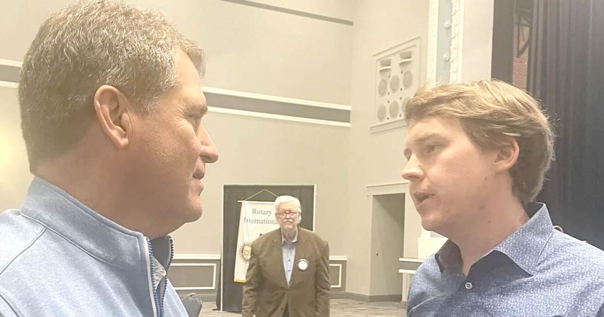 Woodring improvements boost ties with Vance | News