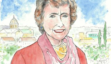 Remembering when Lindy Boggs served in the Vatican | Entertainment/Life