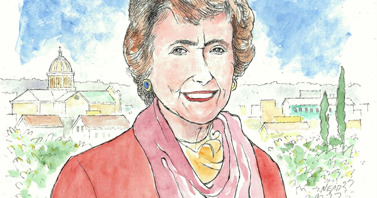 Remembering when Lindy Boggs served in the Vatican | Entertainment/Life