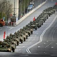 Ukraine fires drones on Moscow days before Red Square parade | News