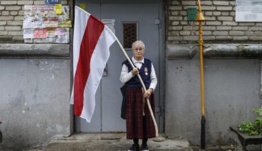 Belarus opens case against a 78-year-old activist who became a symbol of the pro-democracy movement | National News