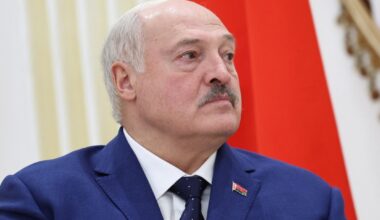Belarus president vows to inflict irreparable damage on any potential aggressor